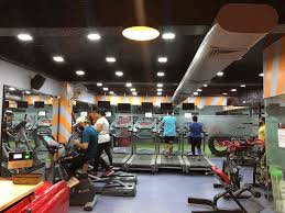 Gyms In Delhi